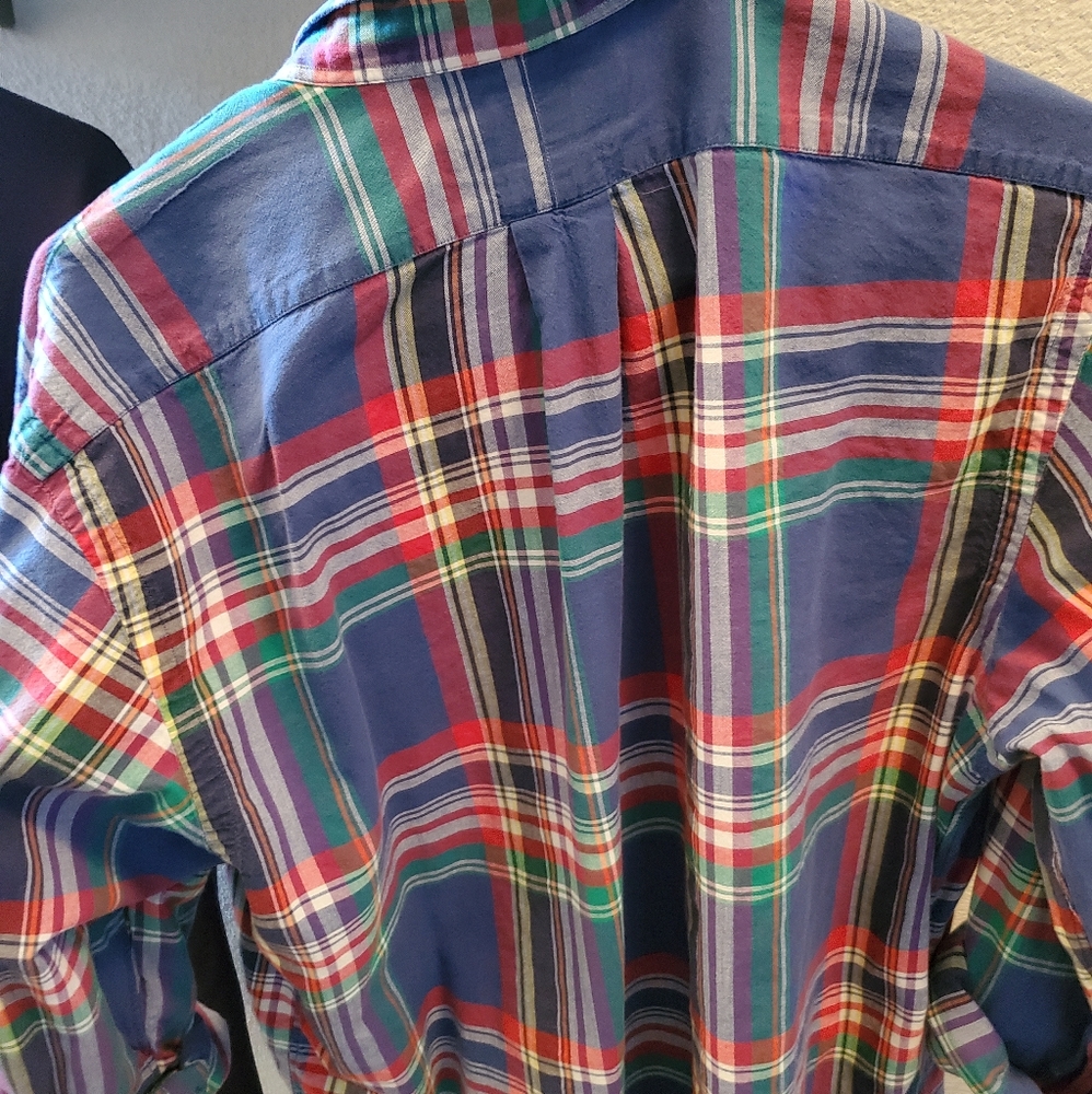 Polo Ralph Lauren Multicolor Button Down - Picture 3 of 3